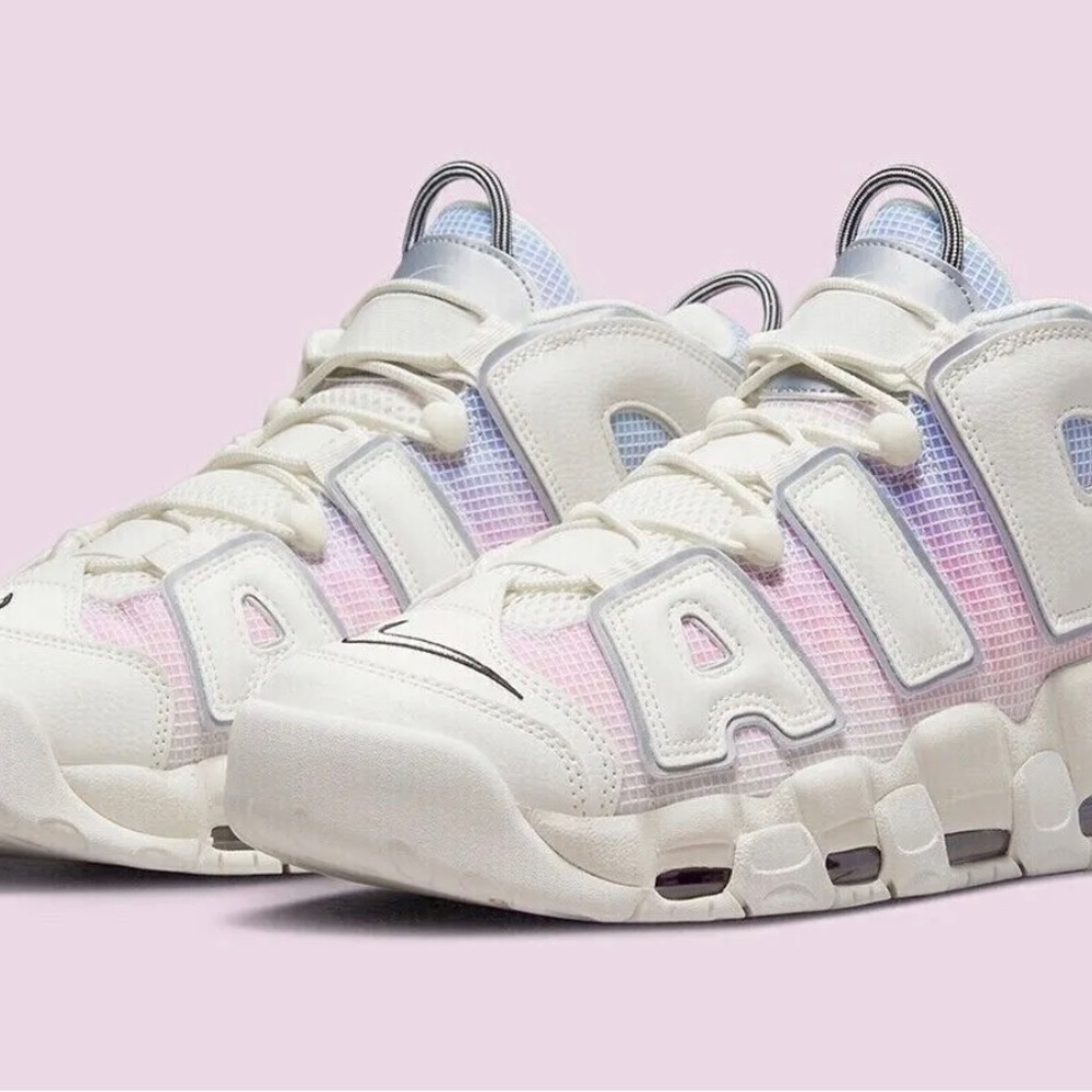Nike Air Max Uptempo LIMITED EDITION “Thank You Wilson” - size 13 mens.